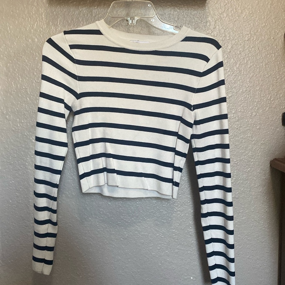 Zara long sleeve size M